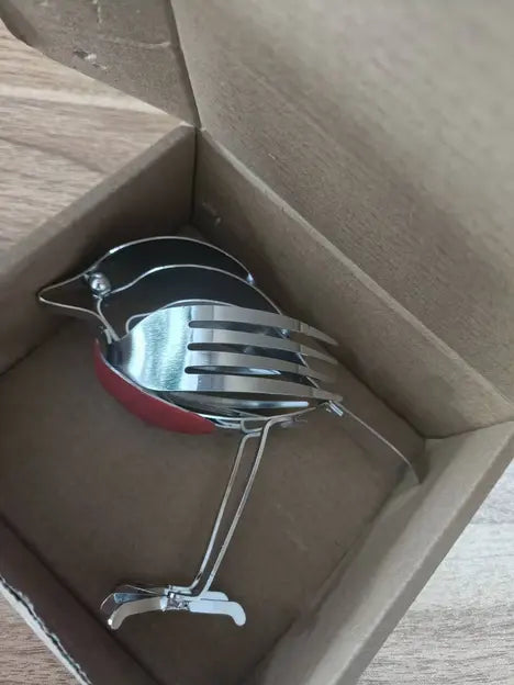 Customer unboxing photo