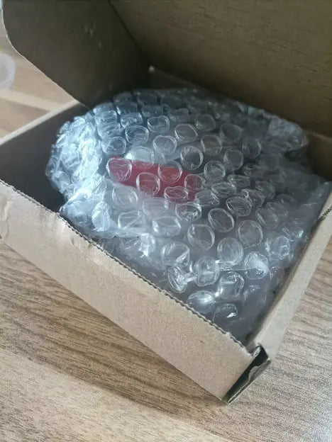 Customer package photo
